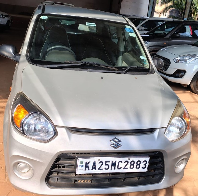 Maruti Suzuki Alto 800(2016-2019) Vxi